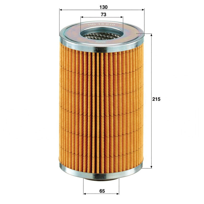 MANN FILTER Hydraulikölfilter EAN Codes 4011558581688 MANN FILTER