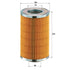 MANN FILTER Hydraulikölfilter EAN Codes 4011558581688 MANN FILTER