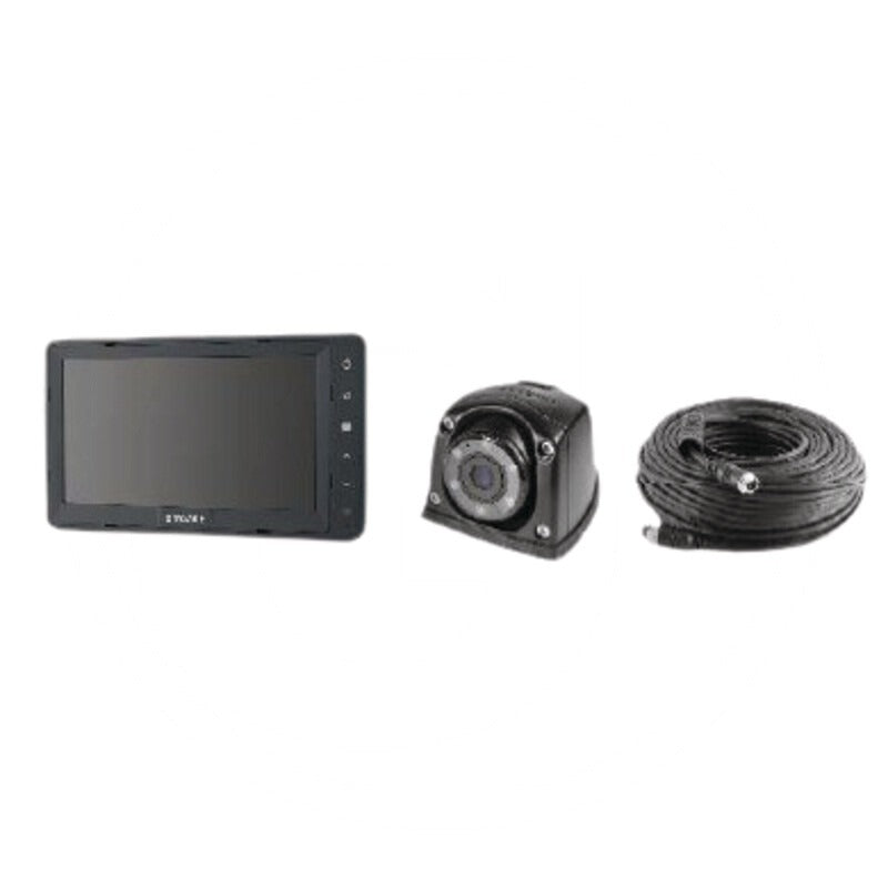 Kamera / Monitor System Lieferumfang VBV-770M 7" Monitor • VBV-7