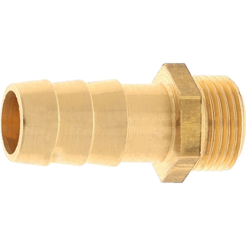 MZ Schlauchtülle Art.2090 AG 3/8", Ø16mm – ARRA2090010015
