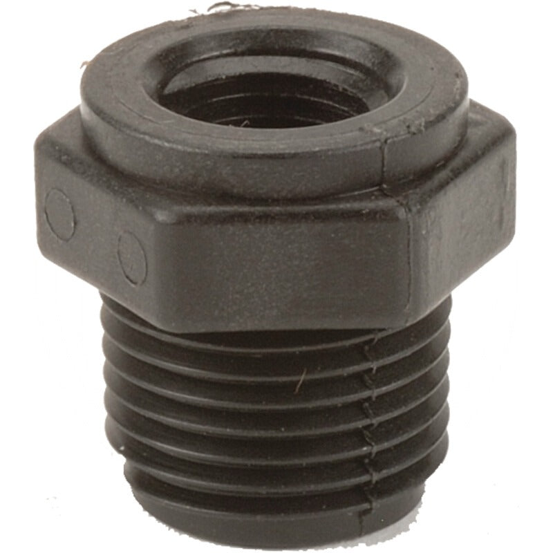 BANJO Reduziermuffe AG 1/2" → IG 1/4"