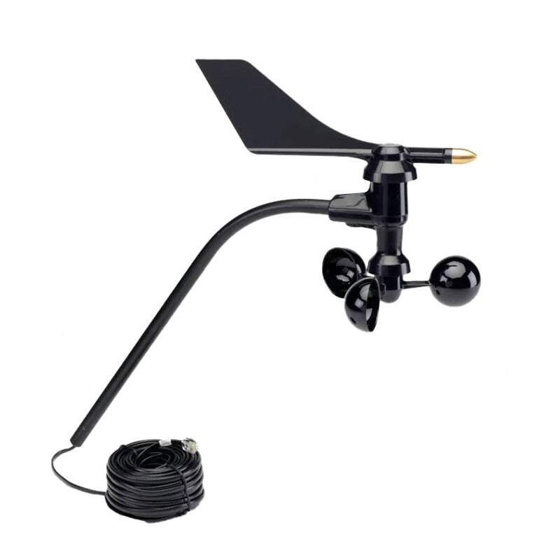 Climavi Davis Anemometer + Adapter