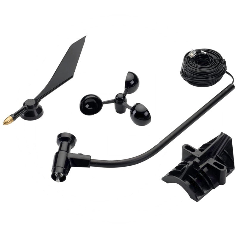 Climavi Davis Anemometer + Adapter – Bild 2