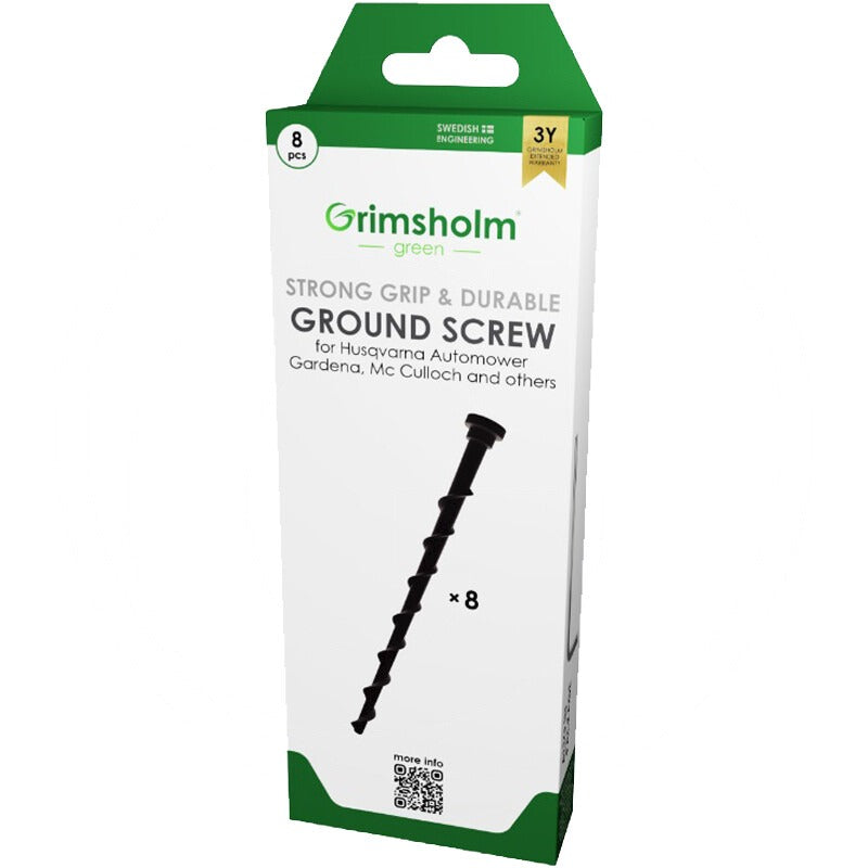 Grimsholm Erdspieße passend für Begrenzungskabel – 160 mm – Bild 2