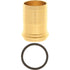 MZ Schlauchanschluss Art. 2080 Gerade Ø40mm – ARRA2080040000 – Bild 2