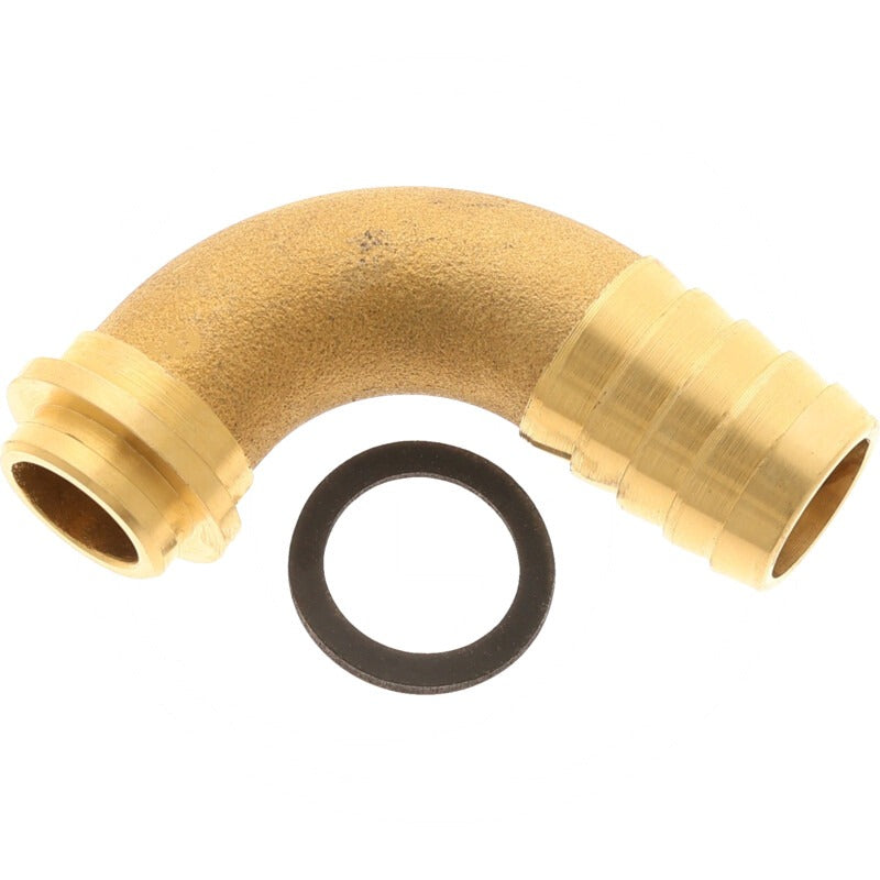 MZ Schlauchanschluss Art. 2081, 90° Ø 20mm – ARRA2081020000