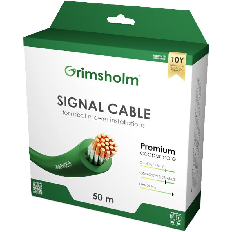 Grimsholm Begrenzungskabel Premium Kabellänge (m) 50