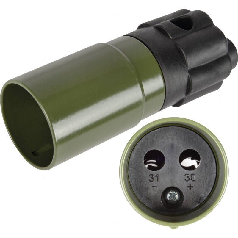 HERTH+BUSS Stecker