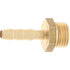 MZ Schlauchtülle Art.2090 AG 1/4", Ø6mm – ARRA2090006006