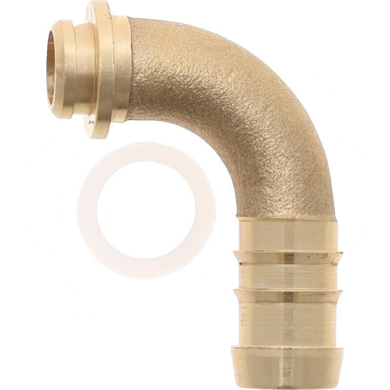MZ Schlauchanschluss Art. 2081, 90° Ø 13mm – ARRA2081013000 – Bild 2