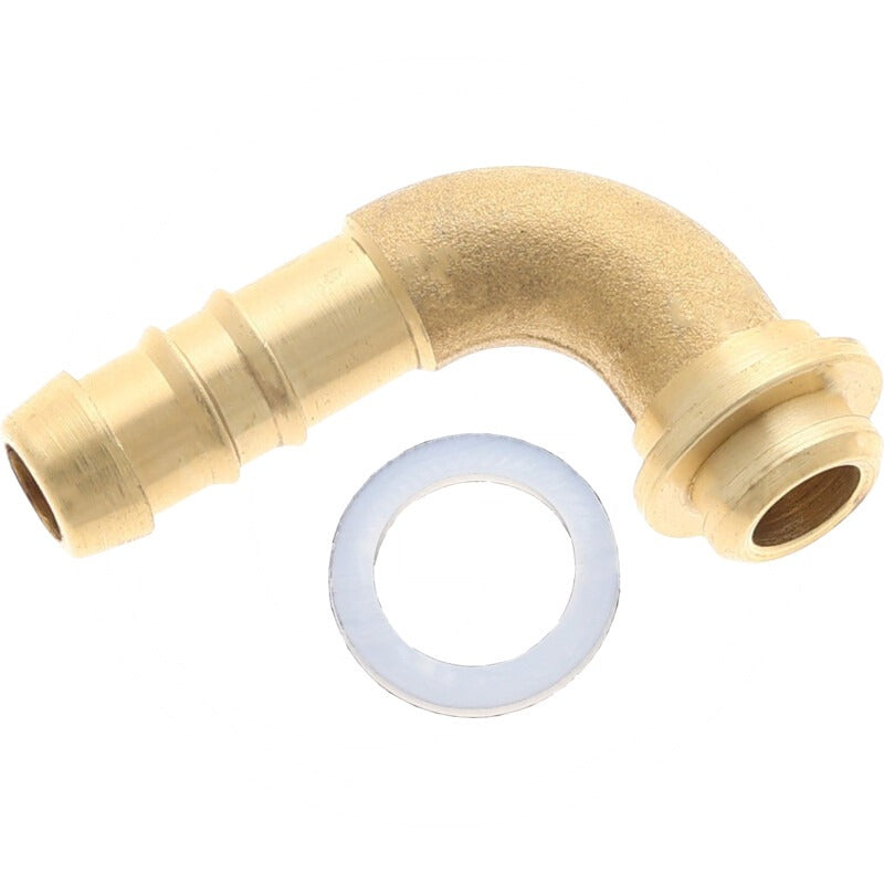 MZ Schlauchanschluss Art. 2081, 90° Ø 10mm – ARRA2081010000