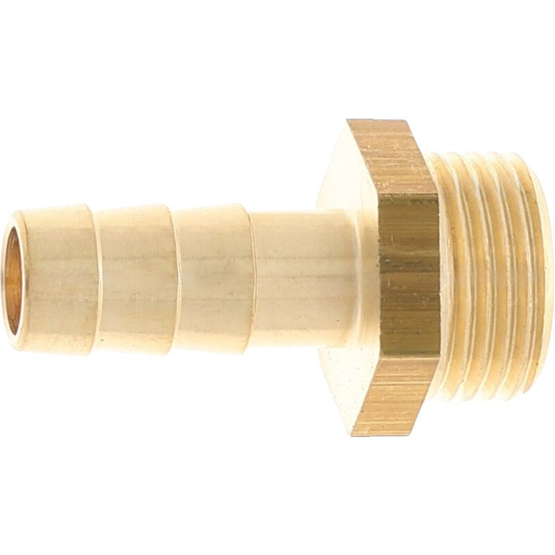 MZ Schlauchtülle Art.2090 AG 3/8", Ø10mm – ARRA2090010010