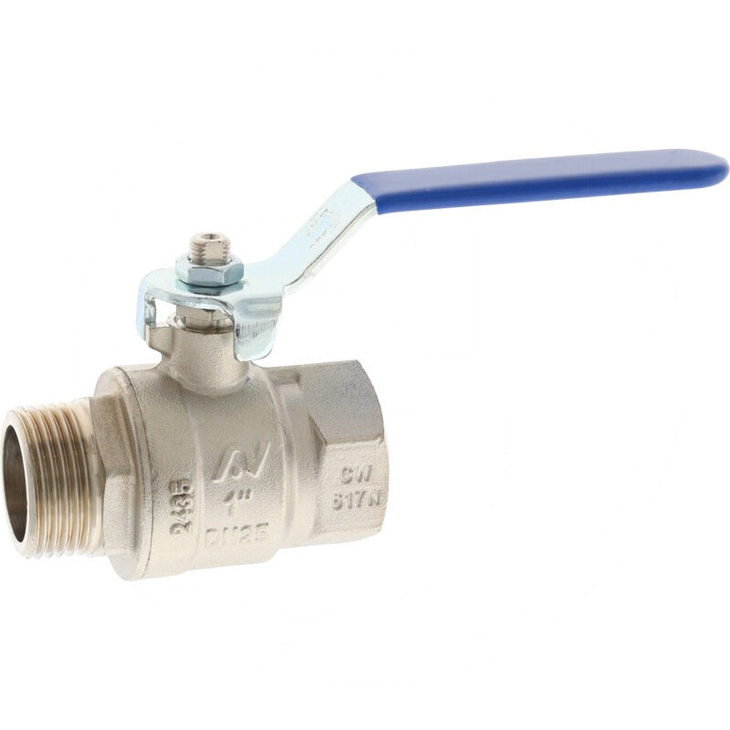 MZ Kugelhahn Art. 3064, 1" – ARIN3064025000