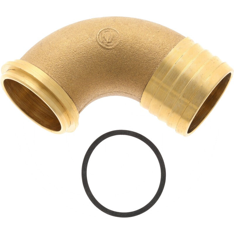 MZ Schlauchanschluss Art. 2081, 90° Ø 50mm – ARRA2081050000