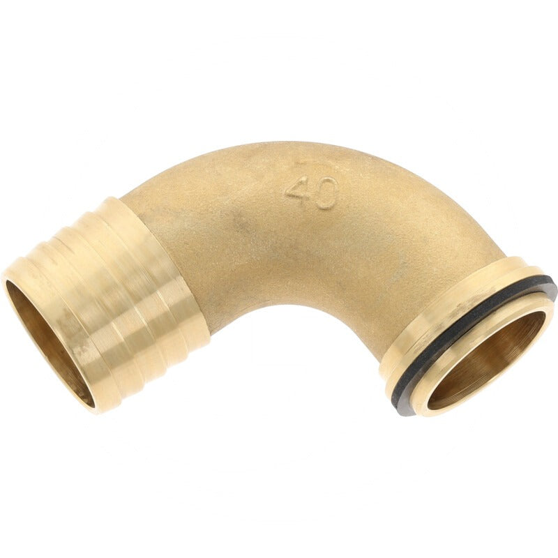 MZ Schlauchanschluss Art. 2081, 90° Ø 40mm – ARRA2081040000