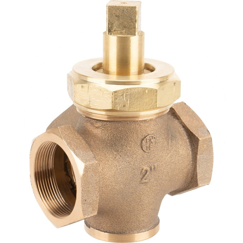 MZ Dreiwegehahn 2" Art. 3142 – 127 mm – ARIN3142050000