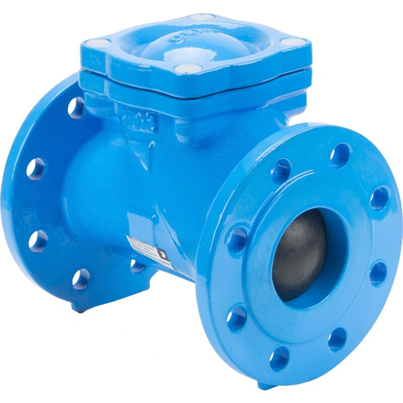 Watergates Kugelrückschlagventil DN125 PN16