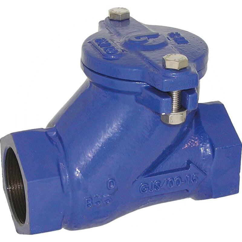 Watergates Kugelrückschlagventil IG 1 1/2" 0,2-10ba