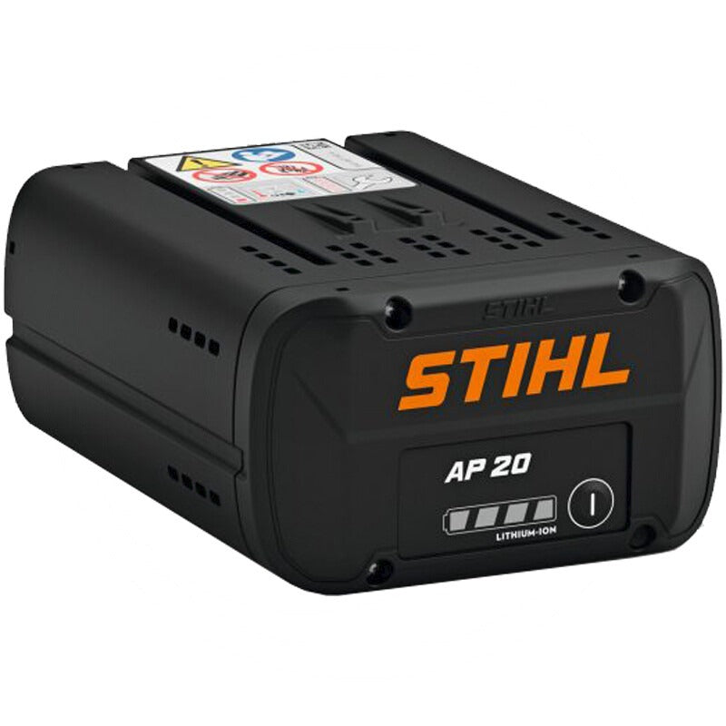 STIHL Akku Kapazität (Ah) 3,90