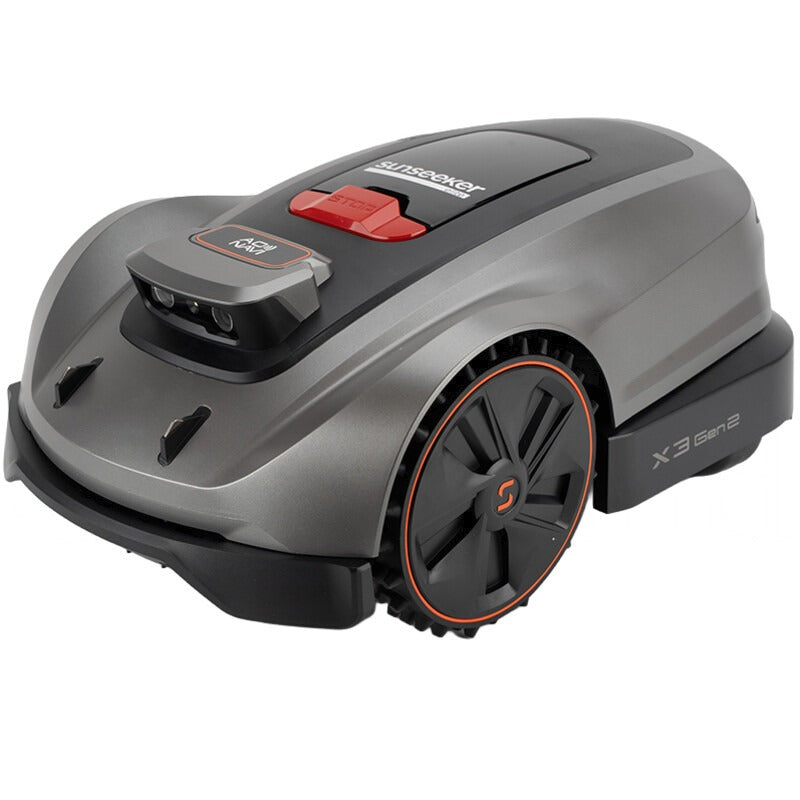 Sunseeker Mähroboter X3 Gen 2 Sunseeker