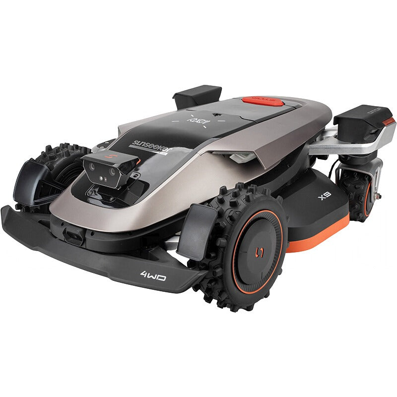 Sunseeker Mähroboter X9 Sunseeker