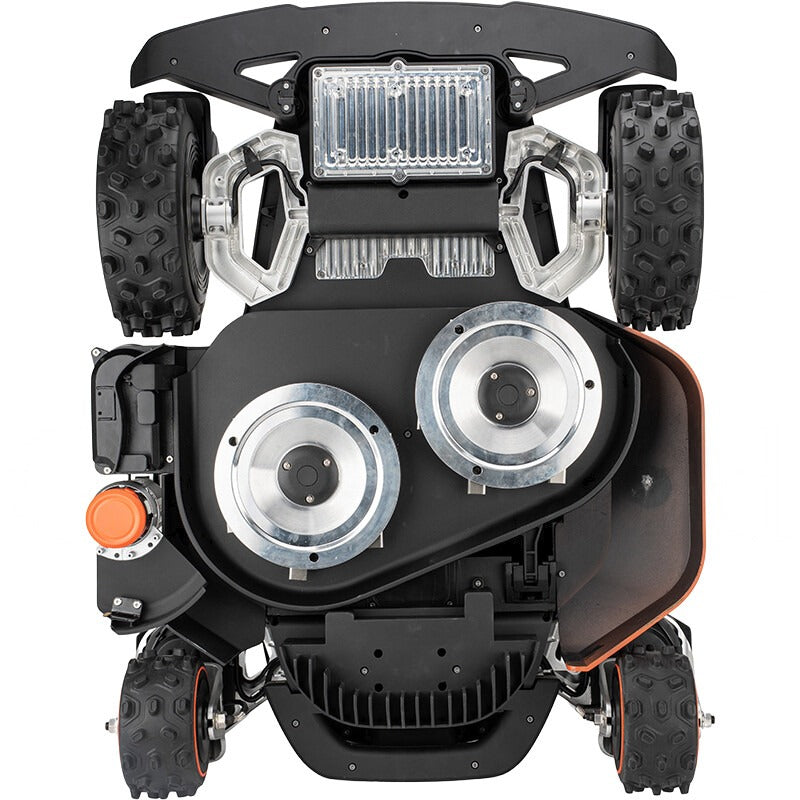Sunseeker Mähroboter X9 Plus Sunseeker