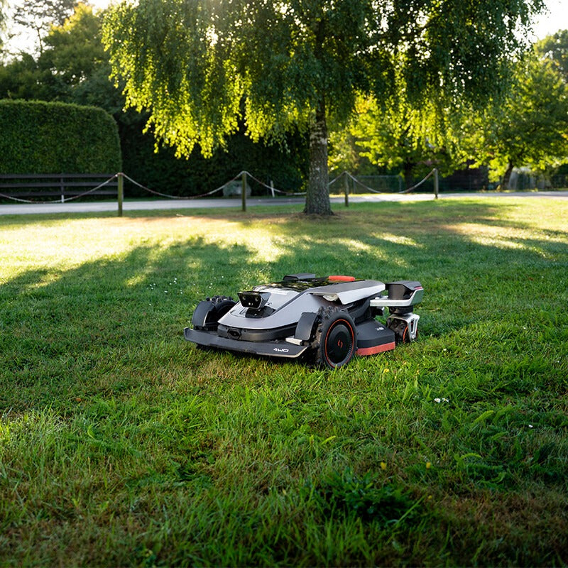 Sunseeker Mähroboter X9 Plus Sunseeker