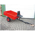 Gartenland Kippanhänger 350 kg Gartenland