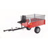 Gartenland Gitteraufsatz 143 x 102 x 30cm Gartenland