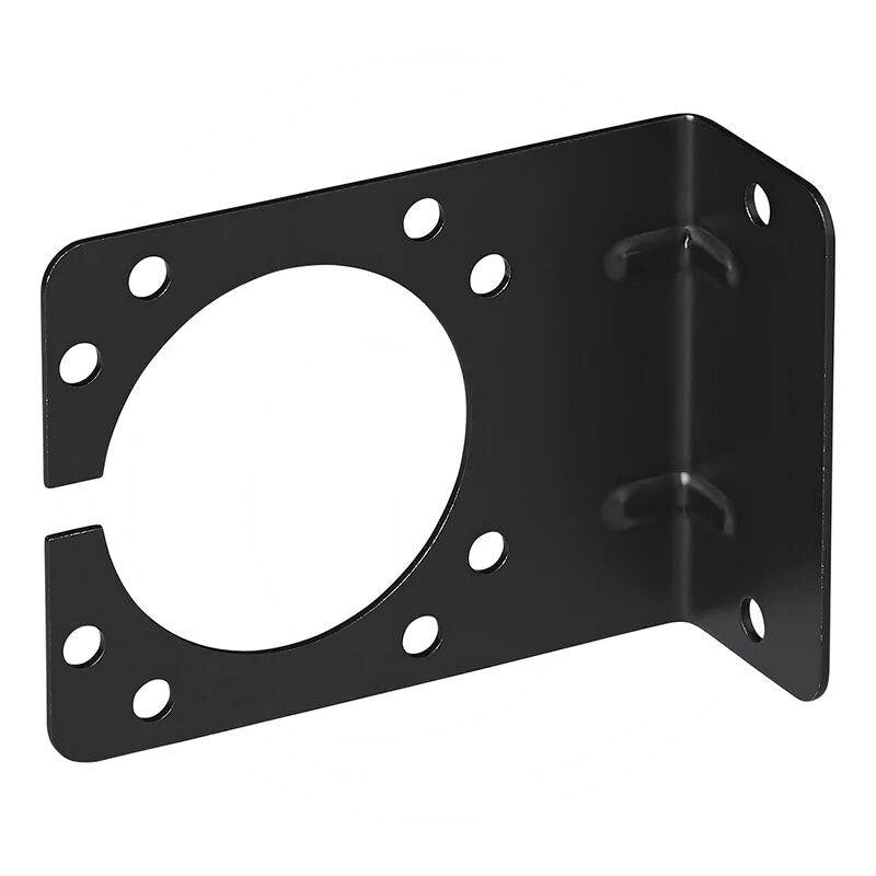 GRANIT Steckdosenhalter mit Winkel