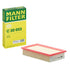 MANN FILTER Luftfilter MANN FILTER