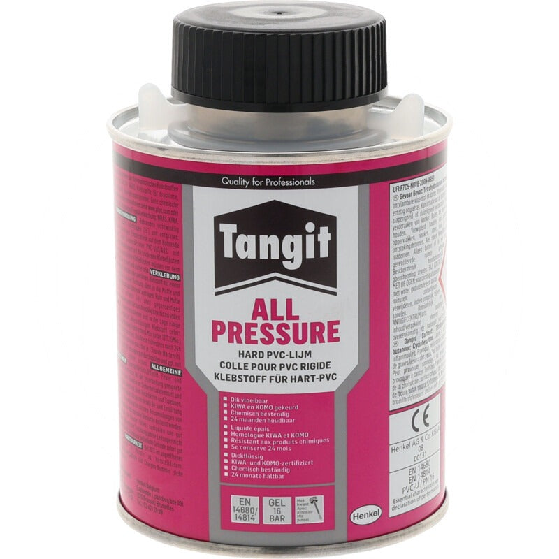 Tangit Kleber All Pressure, 240g mit Pinsel – Bild 2