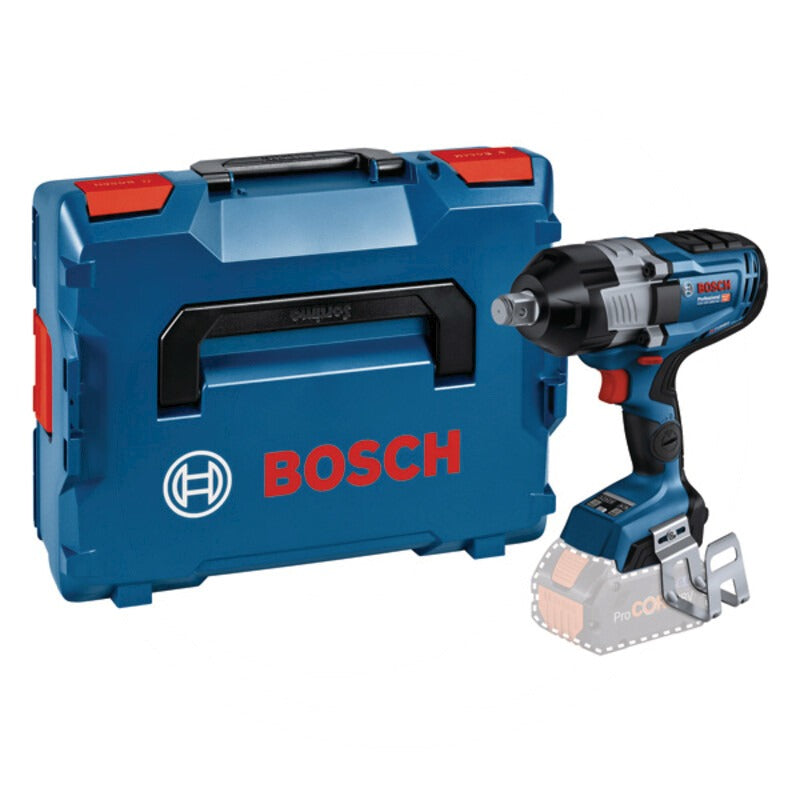 BOSCH Akku-Drehschlagschrauber BITURBO – 226 mm