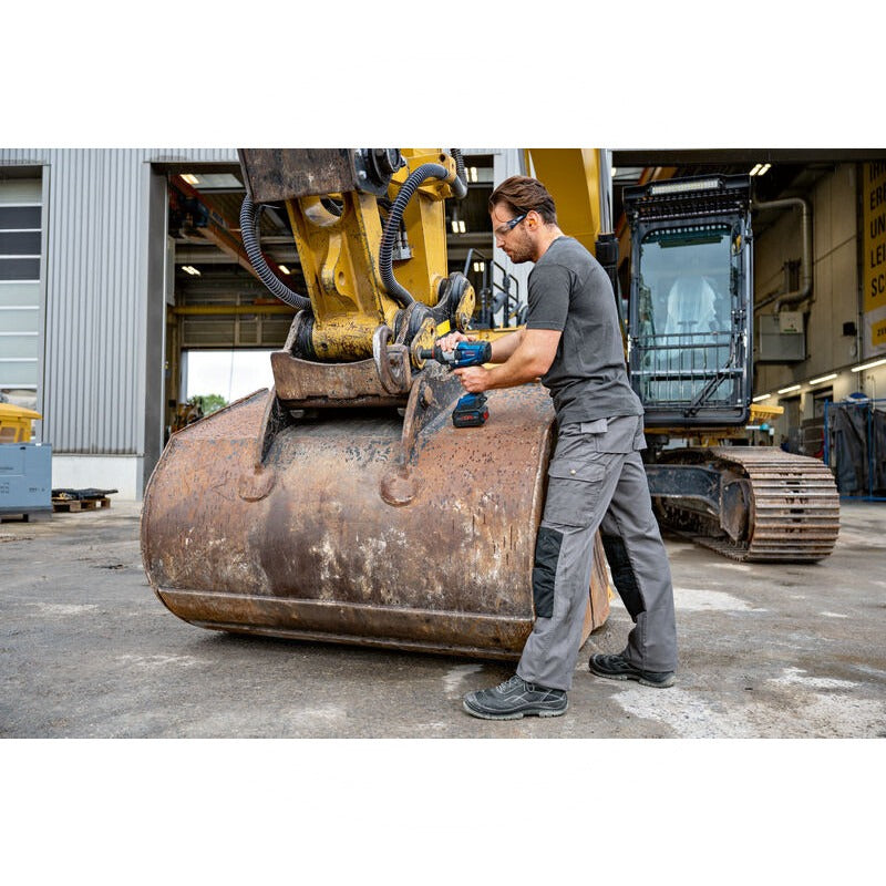 BOSCH Akku-Drehschlagschrauber BITURBO – 226 mm – Bild 3