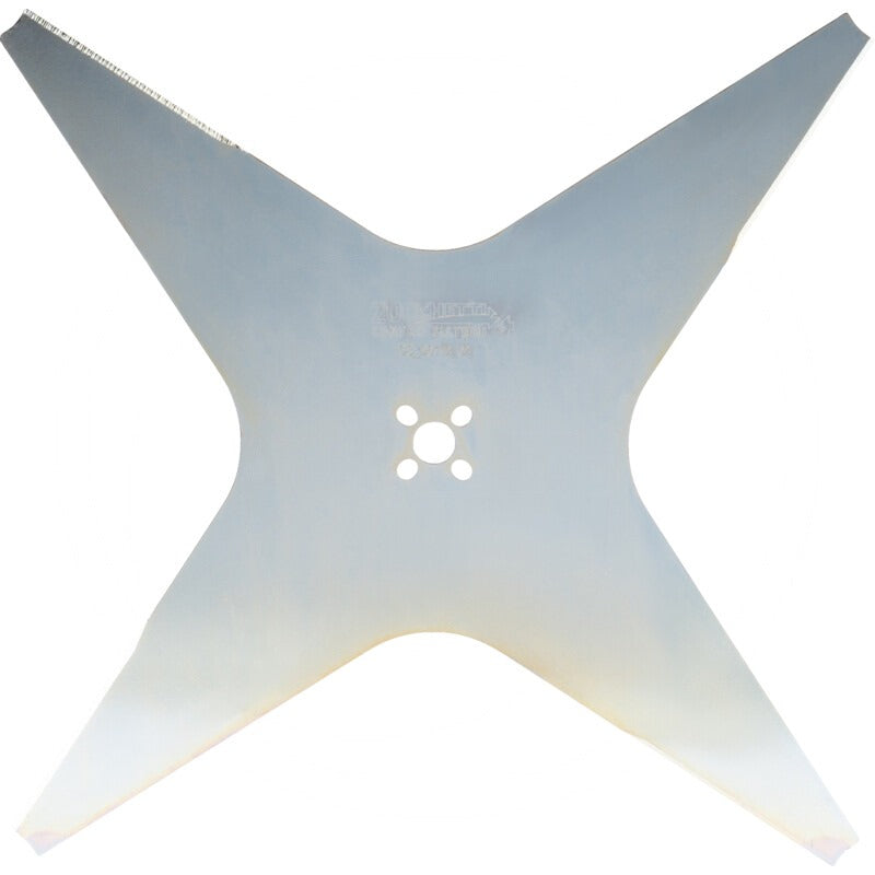 AMBROGIO 4-Stern Messer passend für Twenty 29, L85 Elite, L 200 u. a. – Ø 290 mm