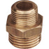 Tecomec Reduziernippel AG 1/2" → AG 3/8" – 8304009