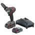 Ingersoll Rand Akku-Poliermaschinen-Set G4621