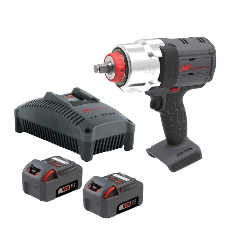 Ingersoll Rand Akku-Schlagschrauber-Set W7153-K22B-EU