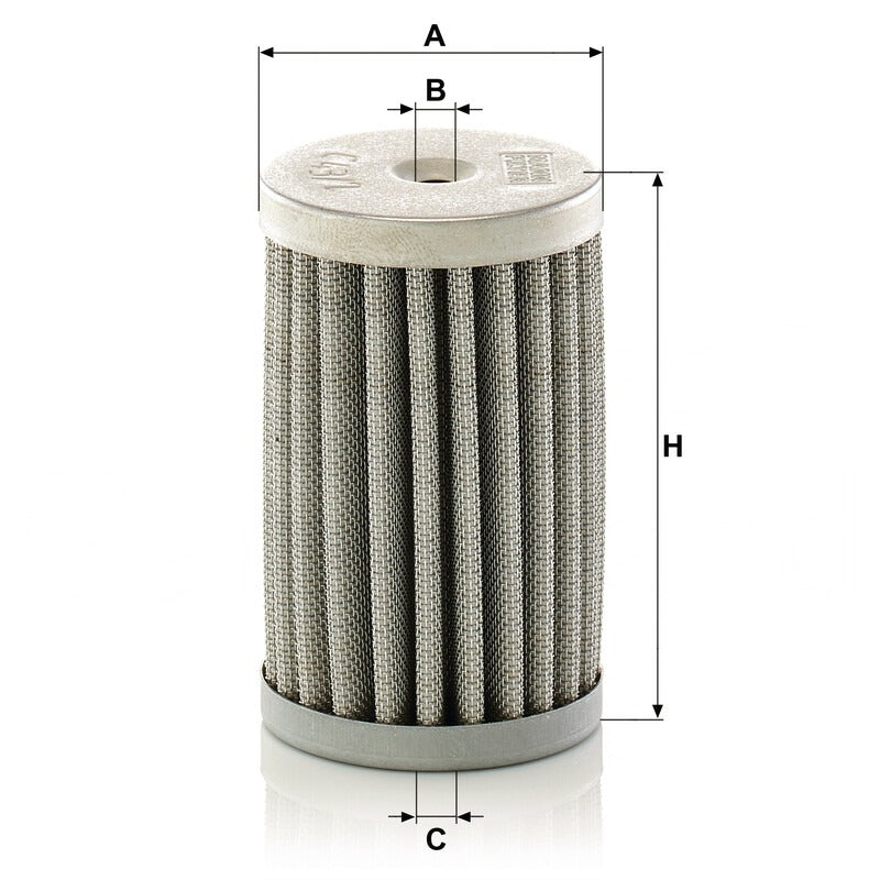 MANN FILTER Luftfilter Mann C 43/2 MANN FILTER