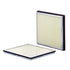 MANN FILTER Innenraumfilter B (mm) 344 MANN FILTER