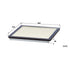 MANN FILTER Innenraumfilter B (mm) 344 MANN FILTER