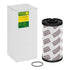 MANN FILTER Hydraulikölfilter für hohen Druck und mit Dichtung MANN FILTER