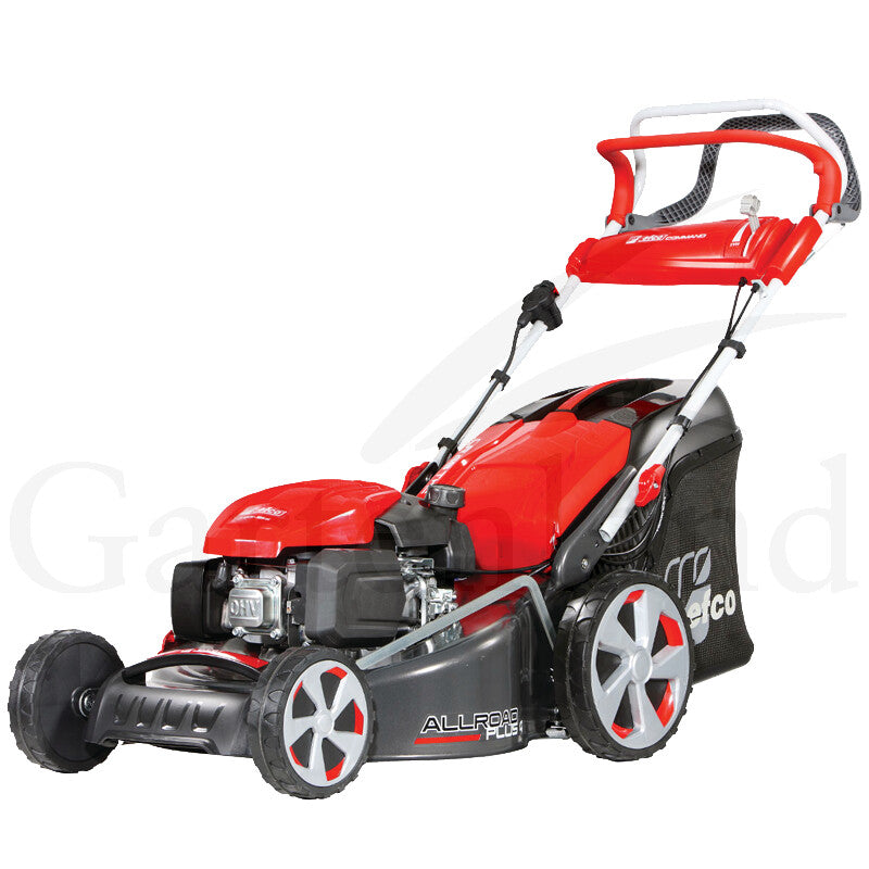 Efco Benzin Rasenmäher LR 48 TKE Allroad Plus Efco