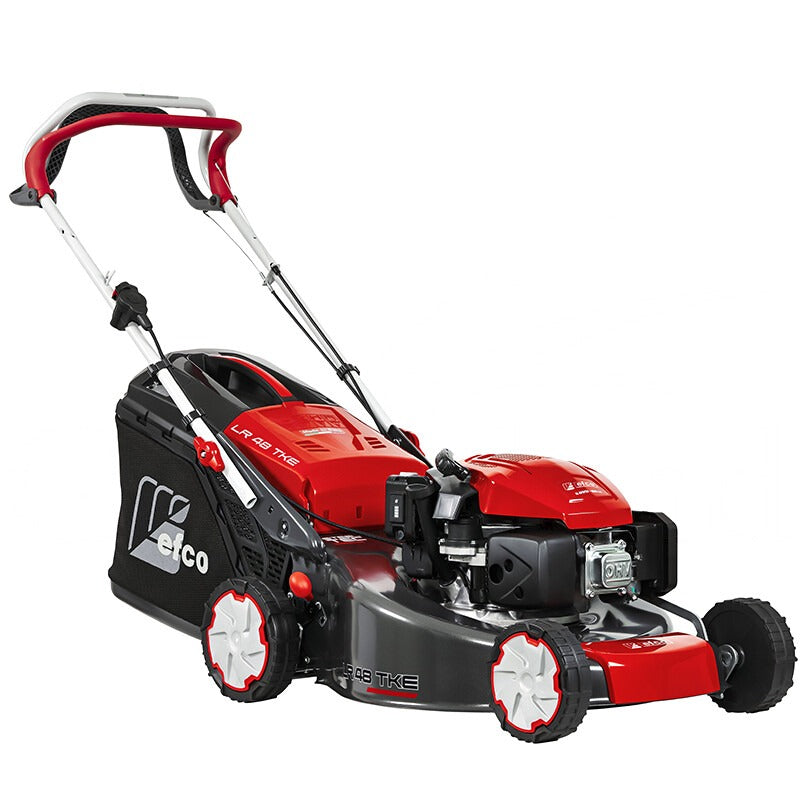 Efco Benzin Rasenmäher LR 48 TKE Comfort Plus E5 Efco