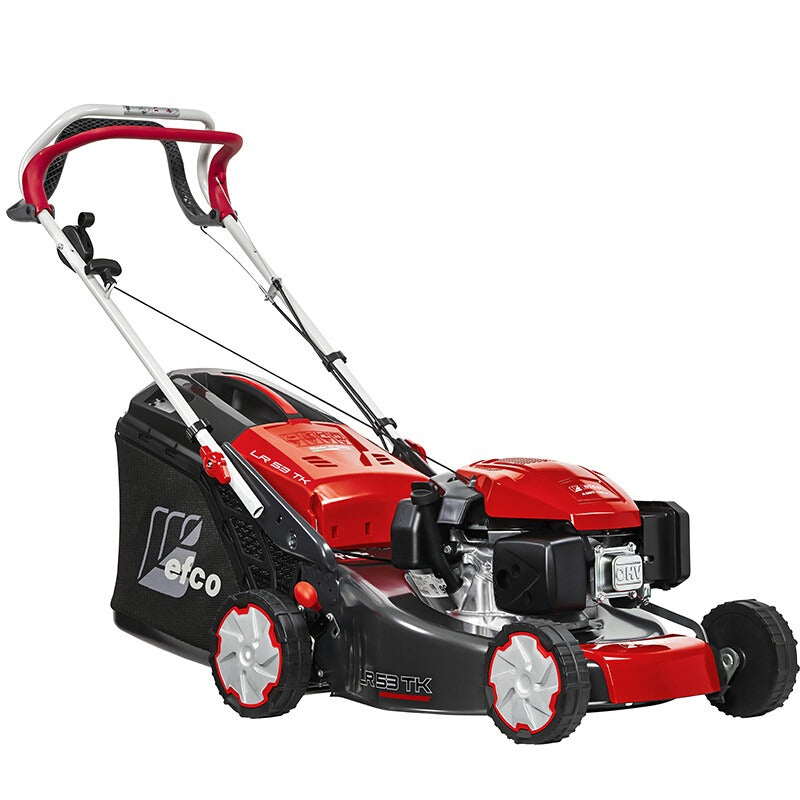 Efco Benzin Rasenmäher LR 53 TK Comfort Plus E5 Efco