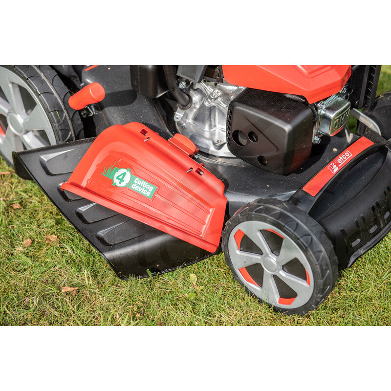 Efco Benzin Rasenmäher LR 48 TK Allroad Plus Efco