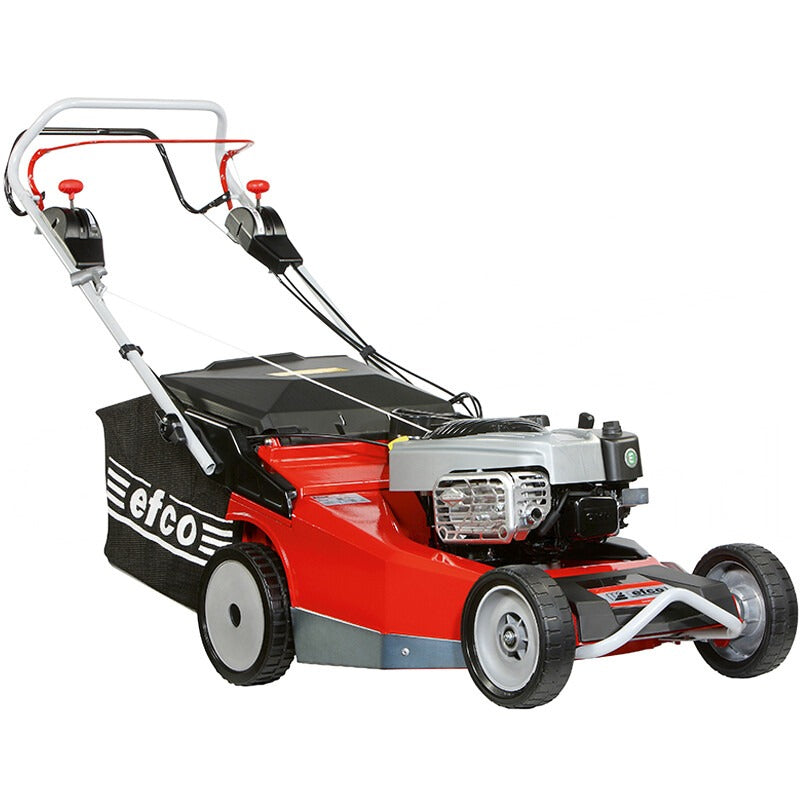 Efco Benzin Rasenmäher MR 55 TBI Efco