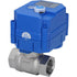 Watergates Kugelhahn-KE, 1", Edelstahl, 230VAC – KE310425