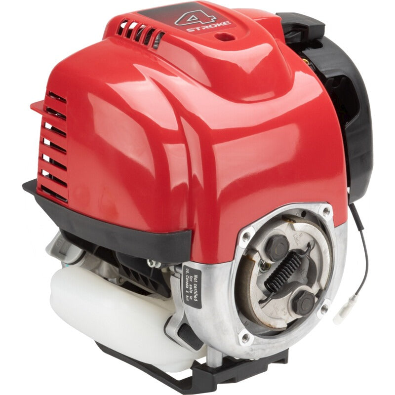 HONDA Motor Serie/Modell Mini 4 / GX35NTSTR4SD – Bild 2