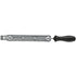 GRANIT Feilenhalter mit Rundfeile – 215 mm